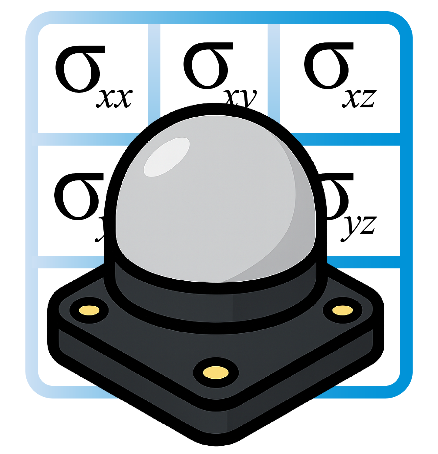 TensorTouch Icon